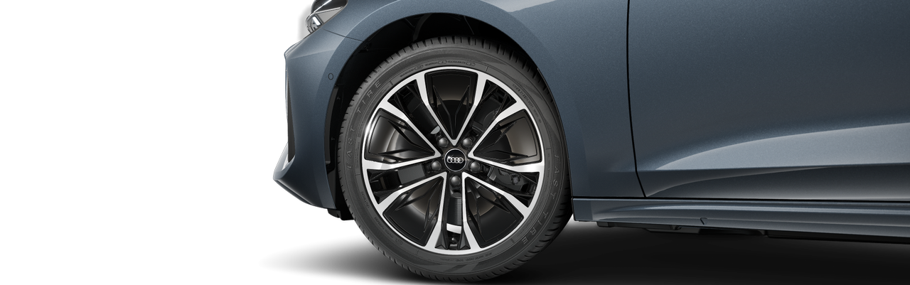 Imagem de um Audi A5 Limousine e-hybrid quattro 220kW