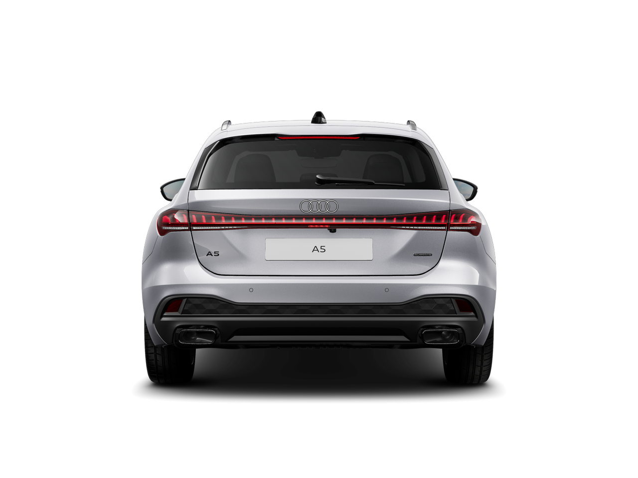 Imagem de um Audi A5 Avant e-hybrid quattro 220 kW