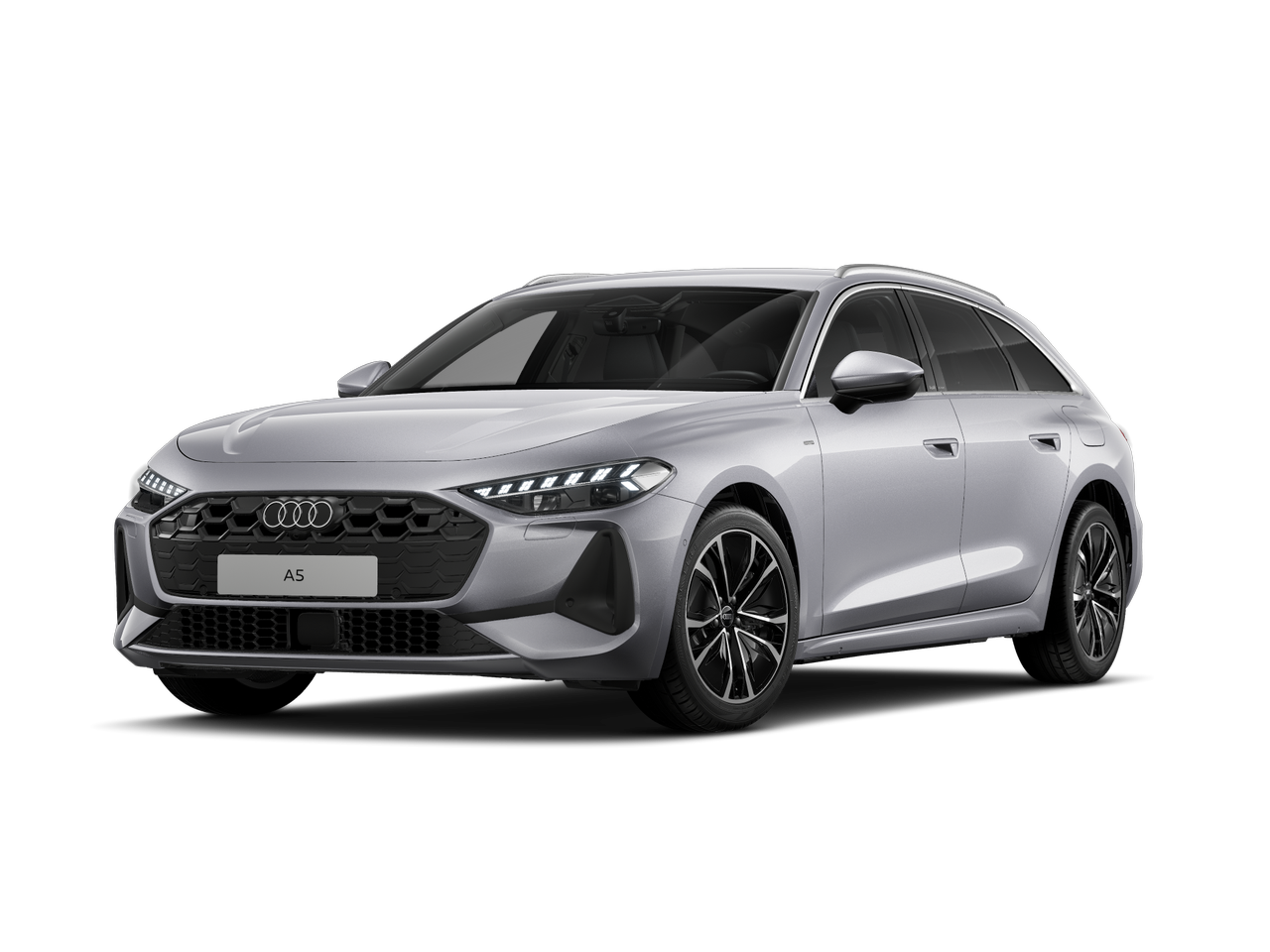 Imagem de um Audi A5 Avant e-hybrid quattro 220 kW