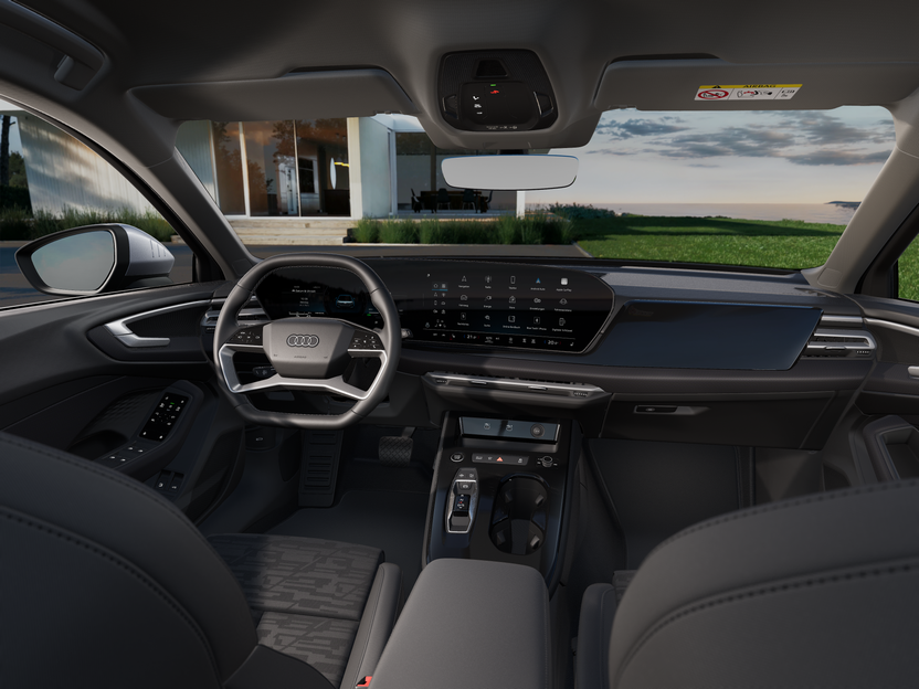 Imagem de um Audi A5 Avant e-hybrid quattro 220 kW