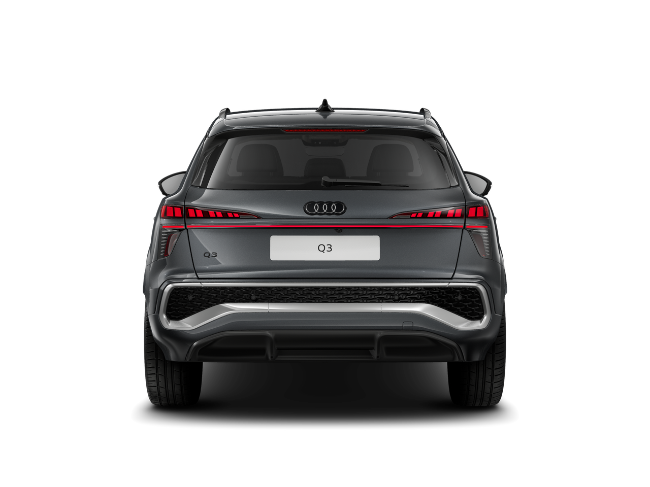 Imagem de um Audi Q3 SUV e-hybrid 200 kW