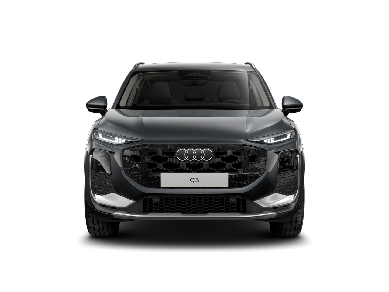 Imagem de um Audi Q3 SUV e-hybrid 200 kW