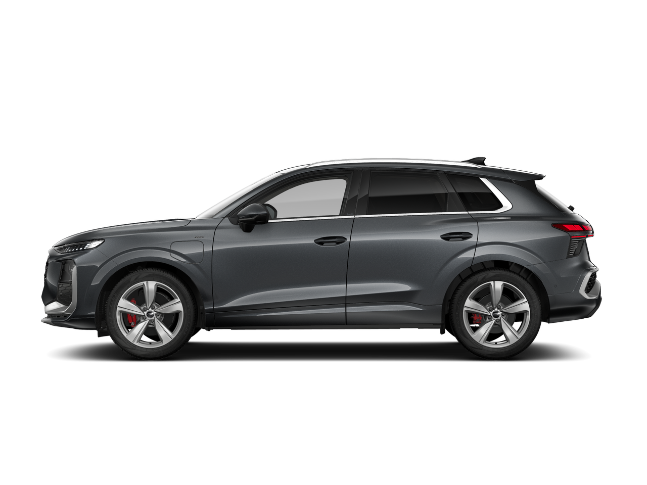 Imagem de um Audi Q3 SUV e-hybrid 200 kW