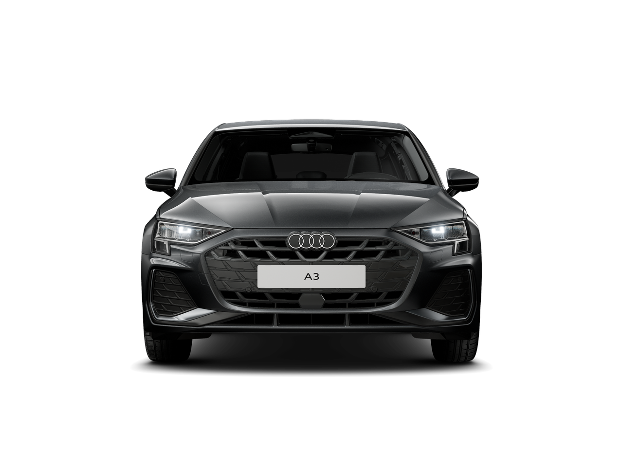 Imagem de um Audi A3 Sportback S line 30 TDI SE
