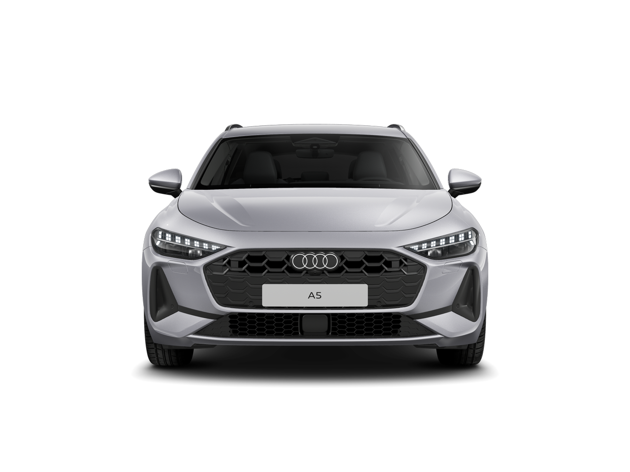 Imagem de um Audi A5 Avant e-hybrid quattro 220 kW