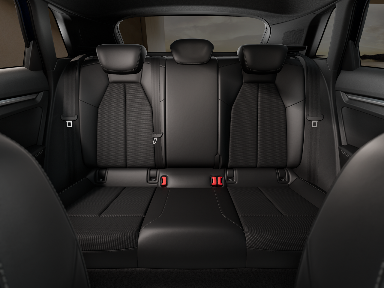 Imagem de um Audi A3 Sportback S line 30 TFSI S tron