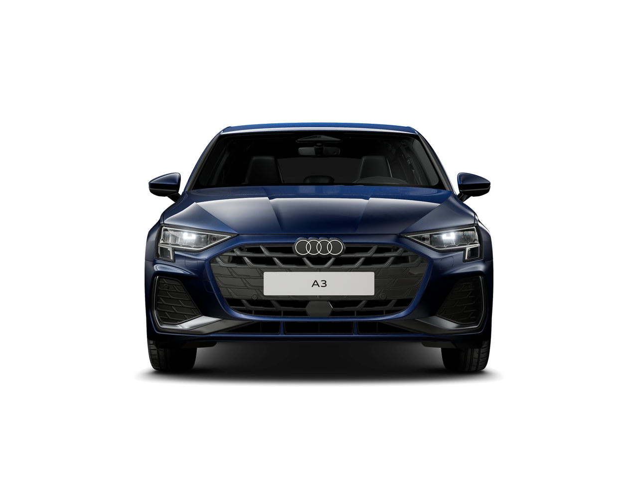 Imagem de um Audi A3 Sportback S line 30 TFSI S tron