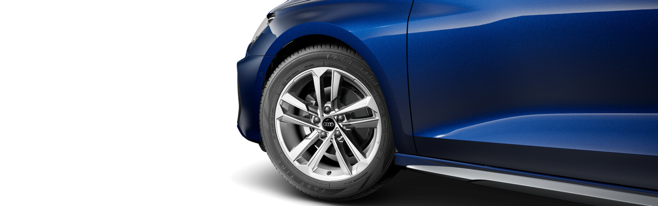 Imagem de um Audi A3 Sportback S line 30 TFSI S tron