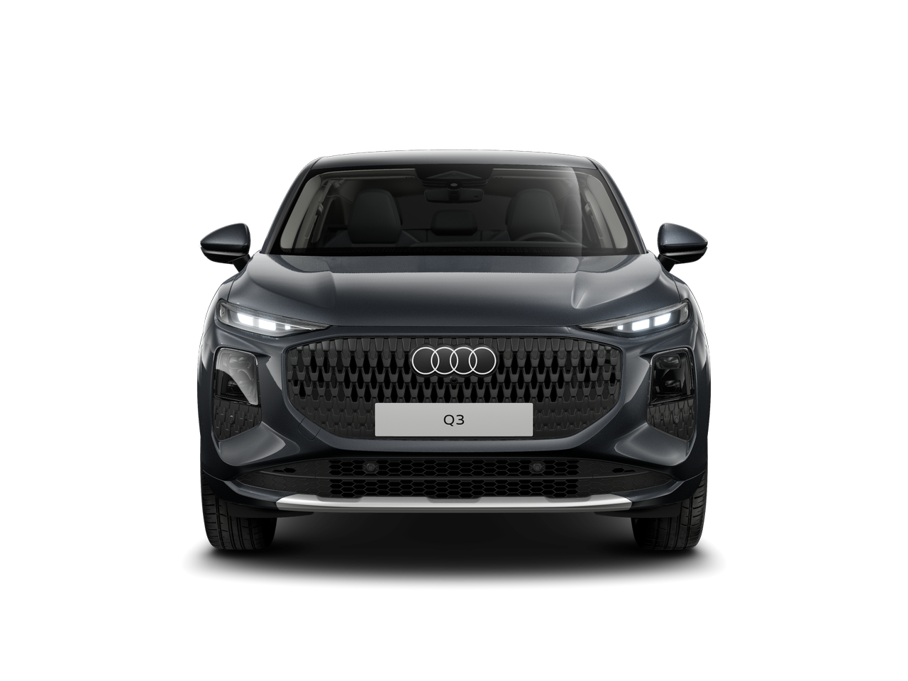 Imagem de um Audi Q3 SPB e-hybrid 200 kW Business