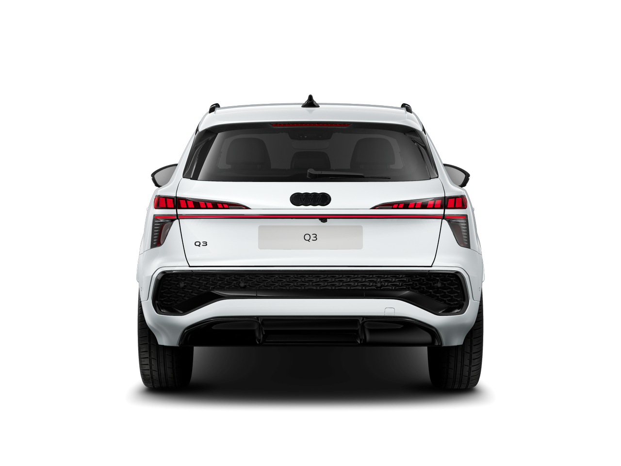 Imagem de um Audi Q3 SUV e-hybrid 200 kW BP