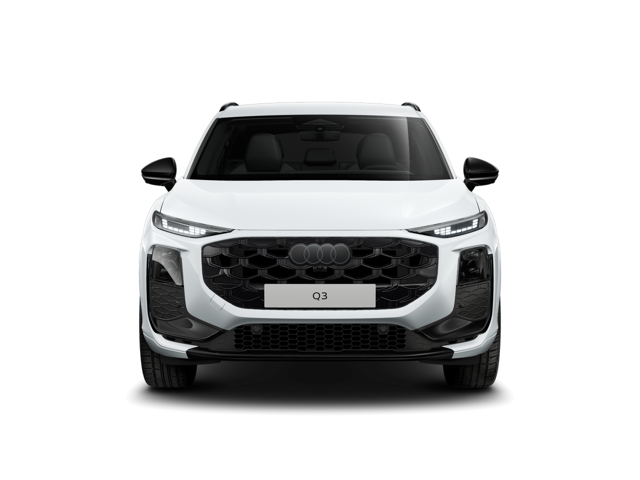 Imagem de um Audi Q3 SUV e-hybrid 200 kW BP
