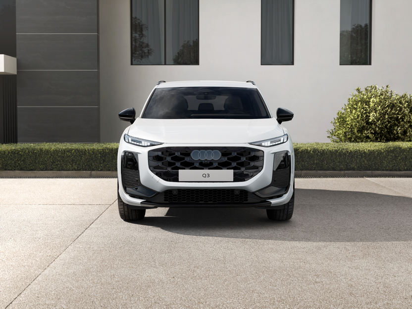Imagem de um Audi Q3 SUV e-hybrid 200 kW BP