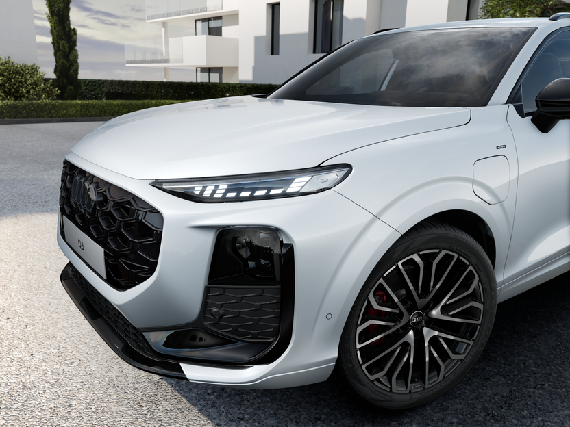 Imagem de um Audi Q3 SUV e-hybrid 200 kW BP