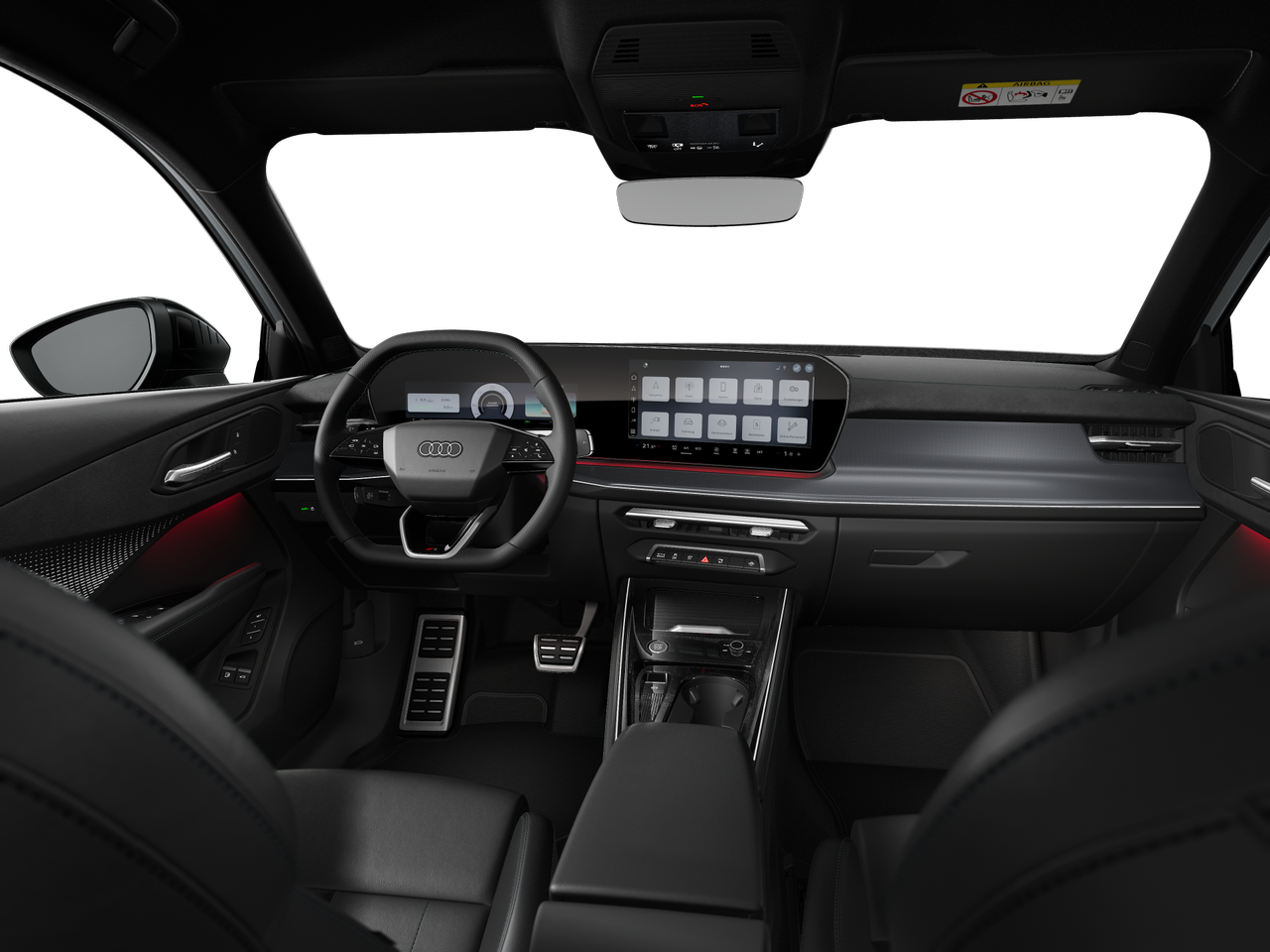 Imagem de um Audi Q3 SUV e-hybrid 200 kW BP