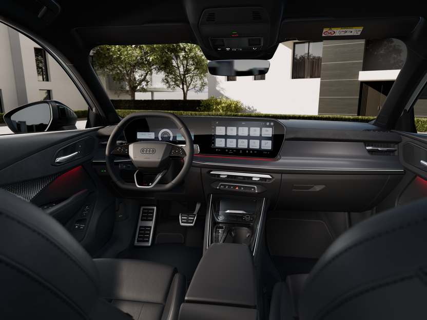 Imagem de um Audi Q3 SUV e-hybrid 200 kW BP