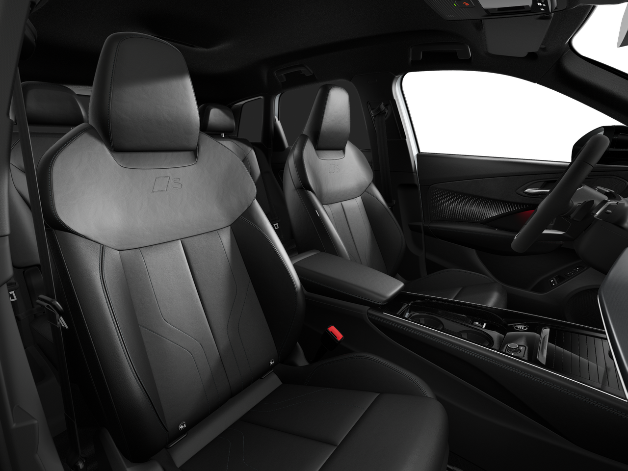 Imagem de um Audi Q3 SUV e-hybrid 200 kW BP