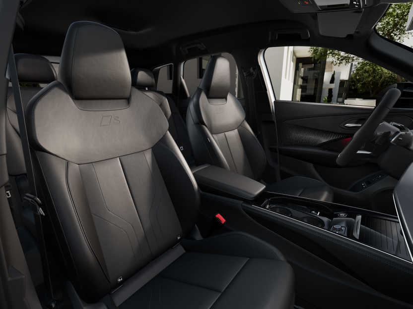 Imagem de um Audi Q3 SUV e-hybrid 200 kW BP