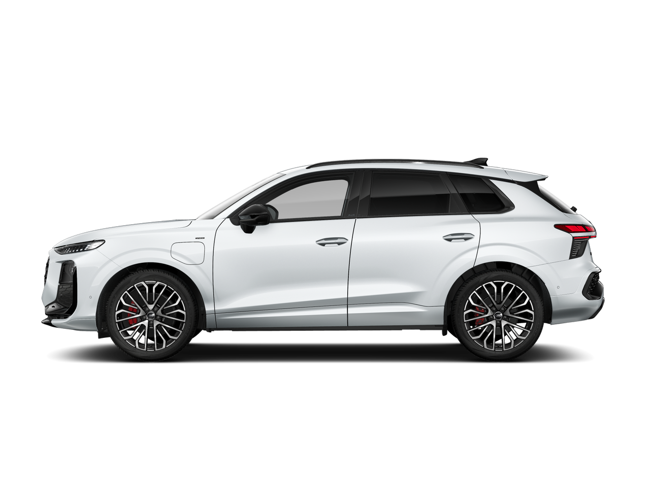Imagem de um Audi Q3 SUV e-hybrid 200 kW BP
