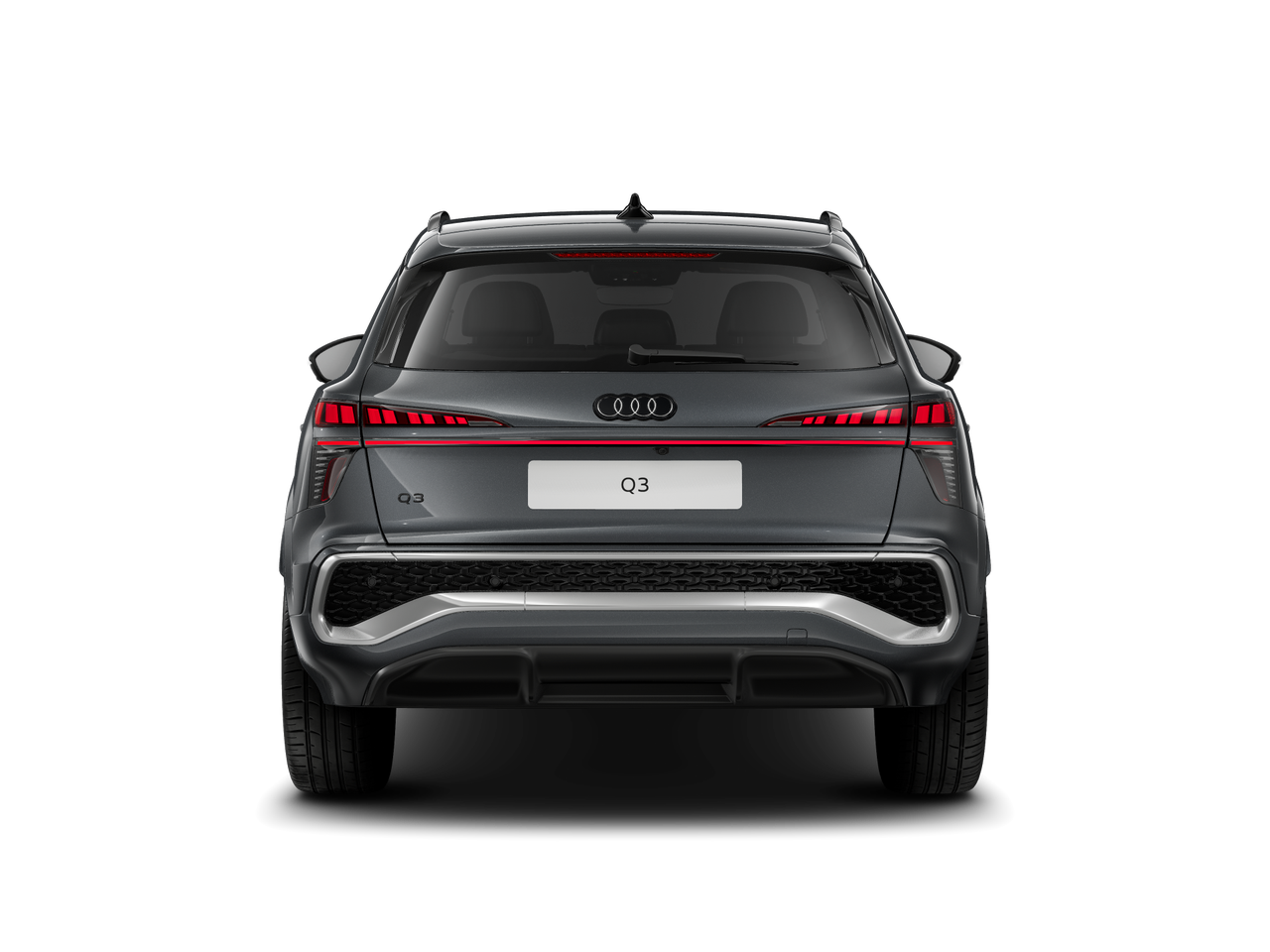 Imagem de um Audi Q3 SUV e-hybrid 200 kW BP