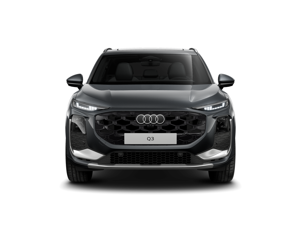 Imagem de um Audi Q3 SUV e-hybrid 200 kW BP