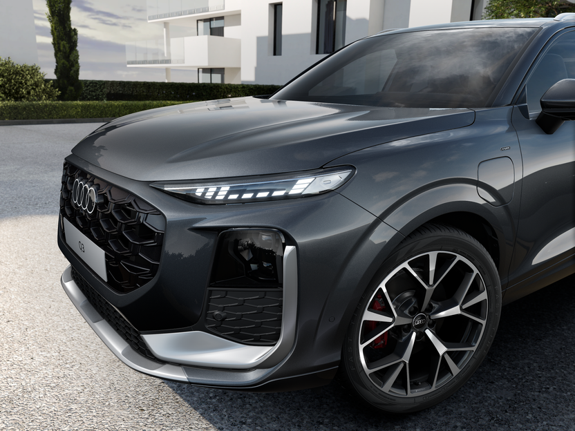 Imagem de um Audi Q3 SUV e-hybrid 200 kW BP