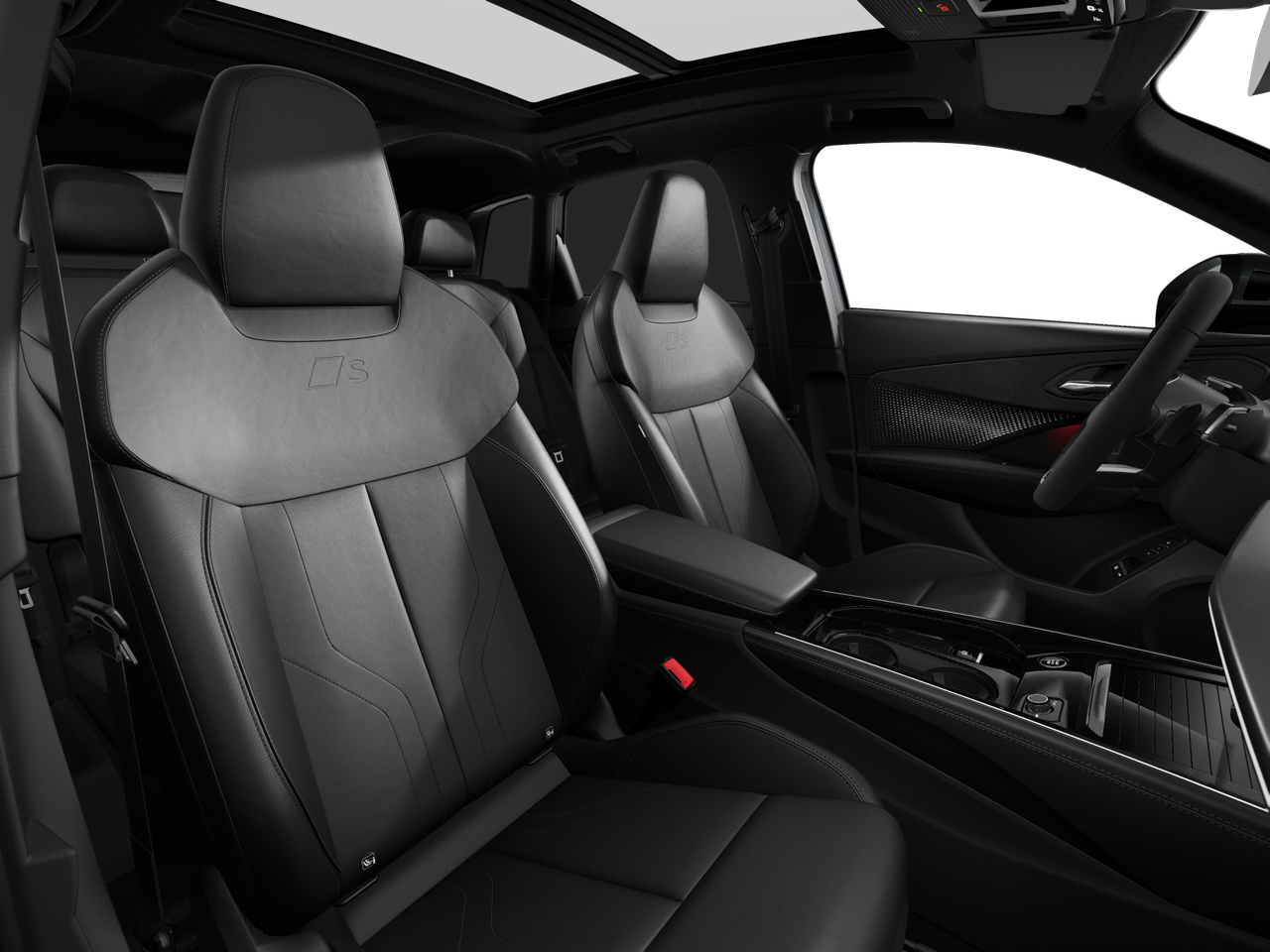 Imagem de um Audi Q3 SUV e-hybrid 200 kW BP