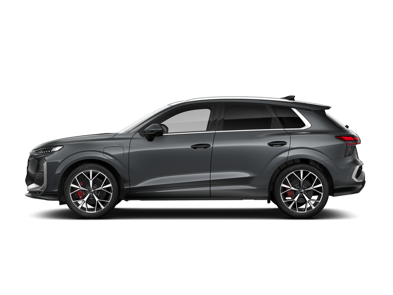 Imagem de um Audi Q3 SUV e-hybrid 200 kW BP