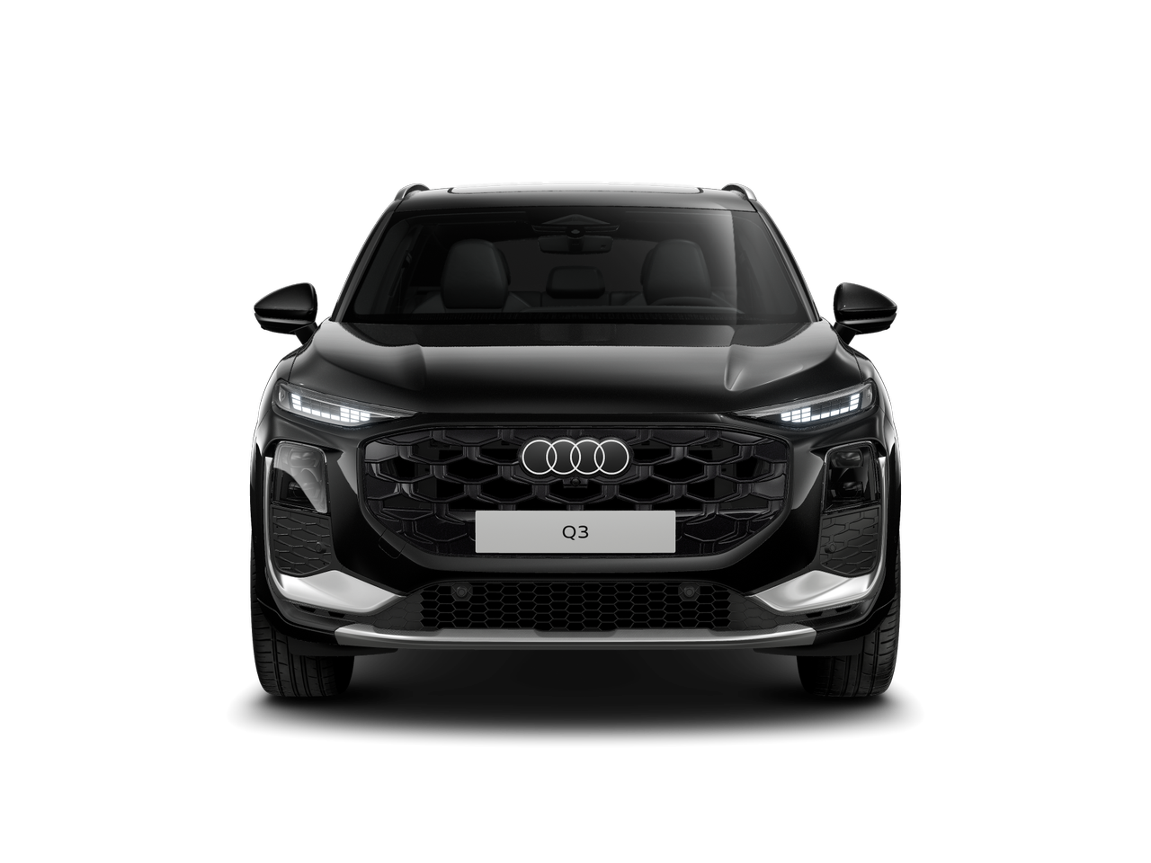 Imagem de um Audi Q3 SUV e-hybrid 200 kW BP