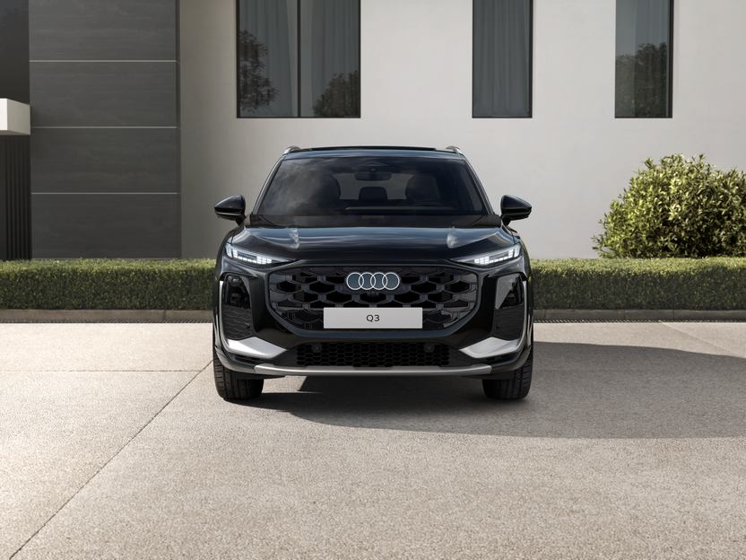 Imagem de um Audi Q3 SUV e-hybrid 200 kW BP