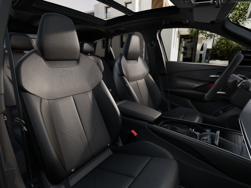 Imagem de um Audi Q3 SUV e-hybrid 200 kW BP