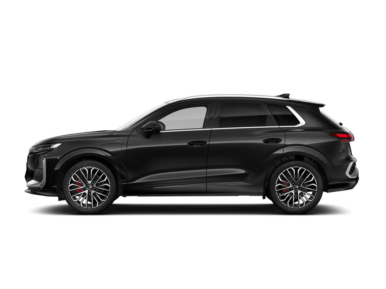 Imagem de um Audi Q3 SUV e-hybrid 200 kW BP