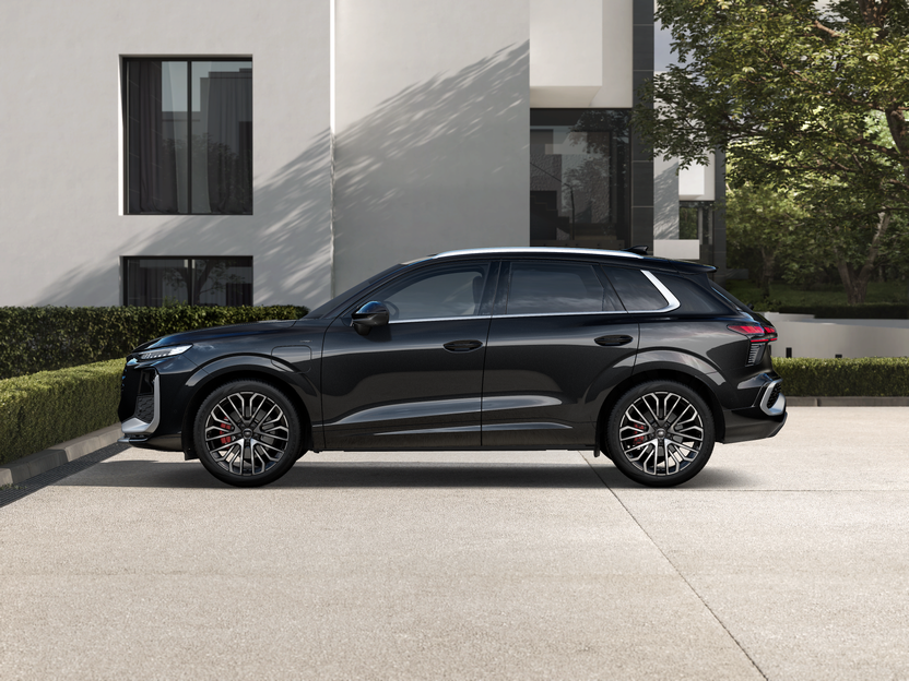 Imagem de um Audi Q3 SUV e-hybrid 200 kW BP