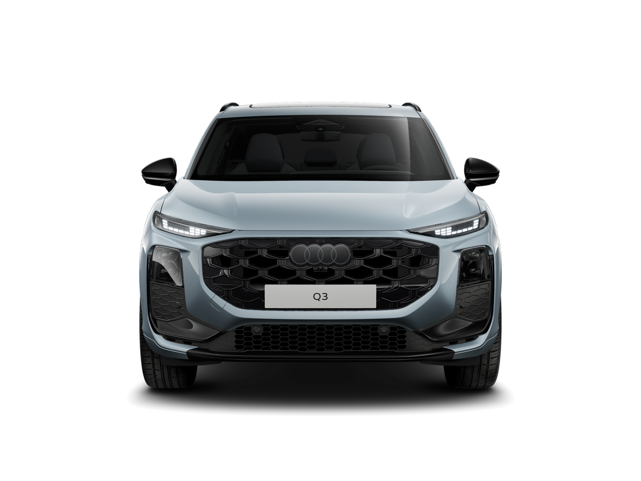 Imagem de um Audi Q3 SUV e-hybrid 200 kW BP