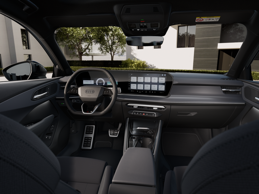 Imagem de um Audi Q3 SUV e-hybrid 200 kW BP