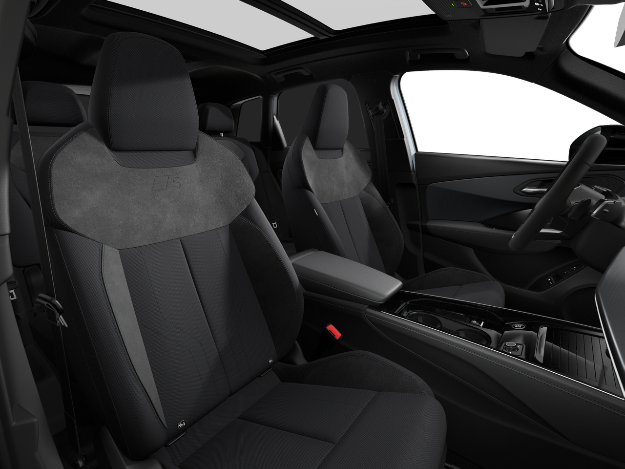 Imagem de um Audi Q3 SUV e-hybrid 200 kW BP