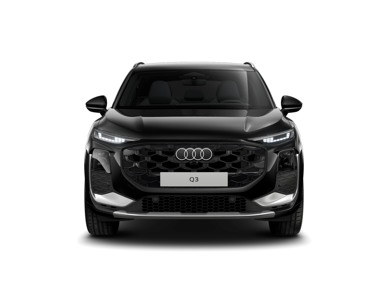 Imagem de um Audi Q3 SUV e-hybrid 200 kW BP