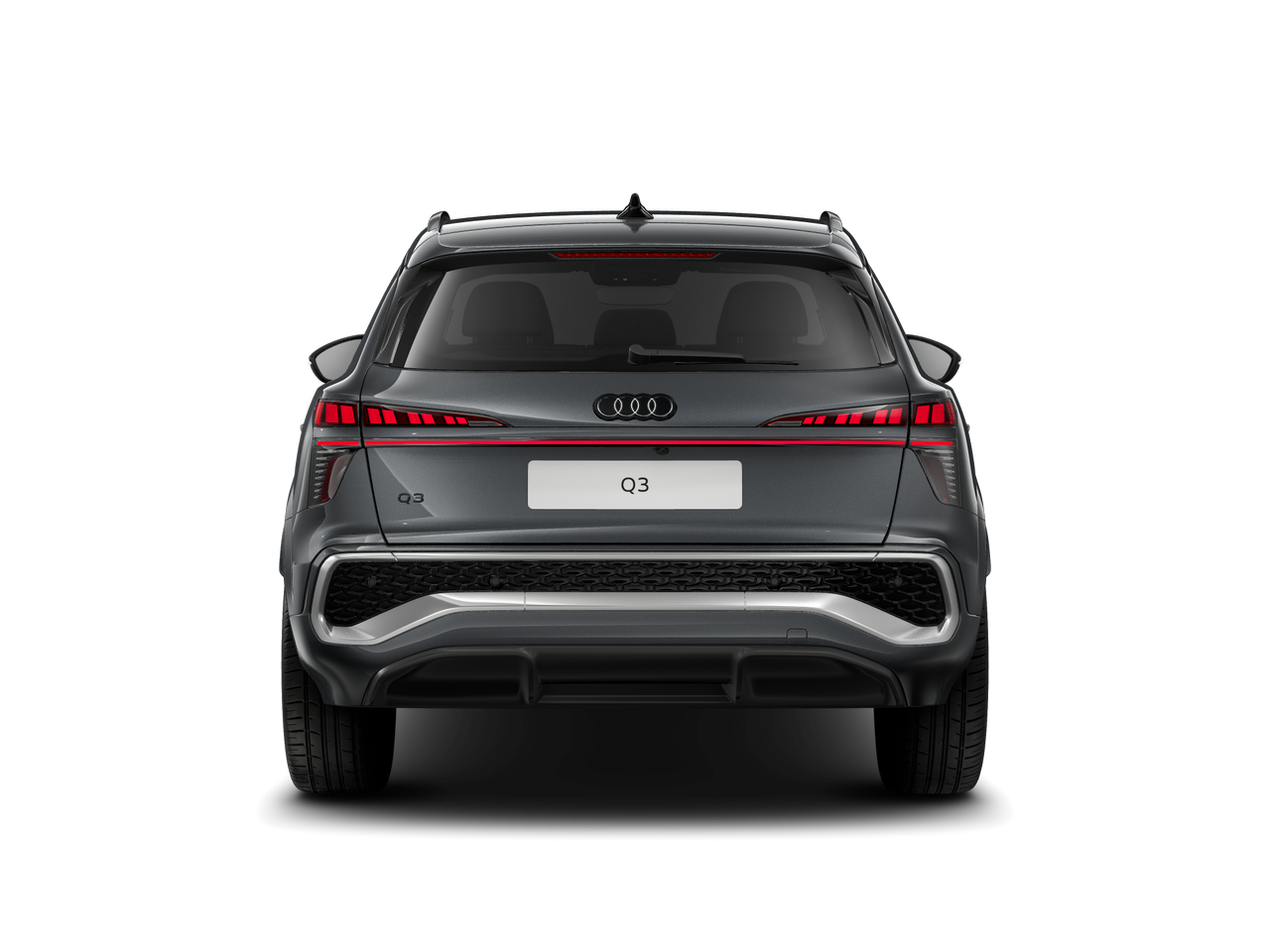 Imagem de um Audi Q3 SUV e-hybrid 200 kW BP