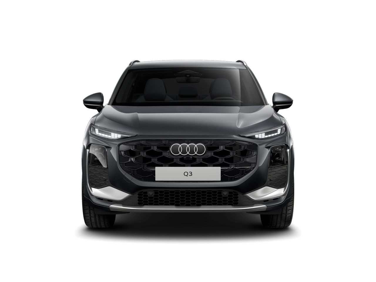 Imagem de um Audi Q3 SUV e-hybrid 200 kW BP