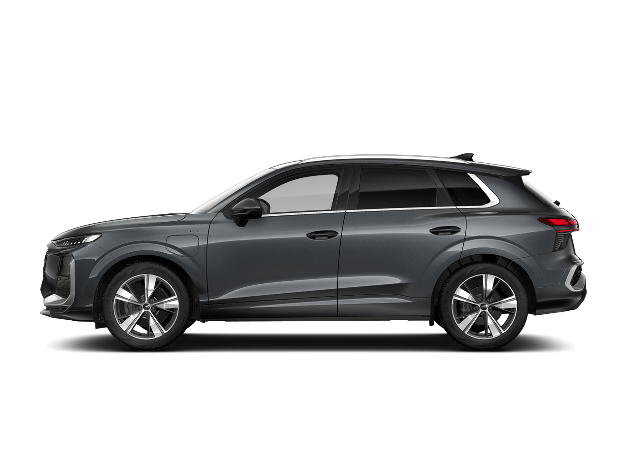 Imagem de um Audi Q3 SUV e-hybrid 200 kW BP