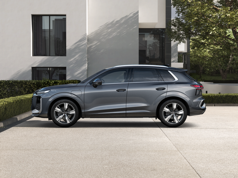 Imagem de um Audi Q3 SUV e-hybrid 200 kW BP
