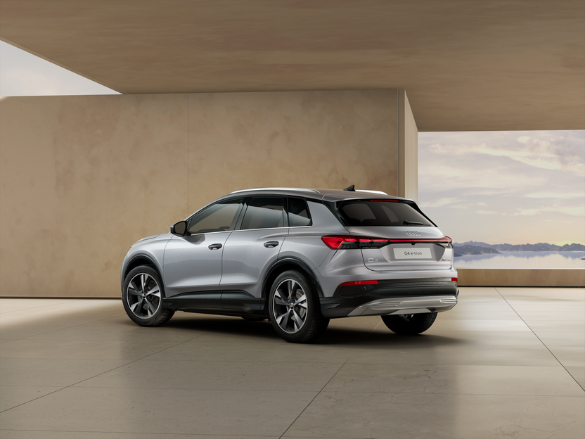 Imagem de um Q4 40 e-tron 150 kW Business