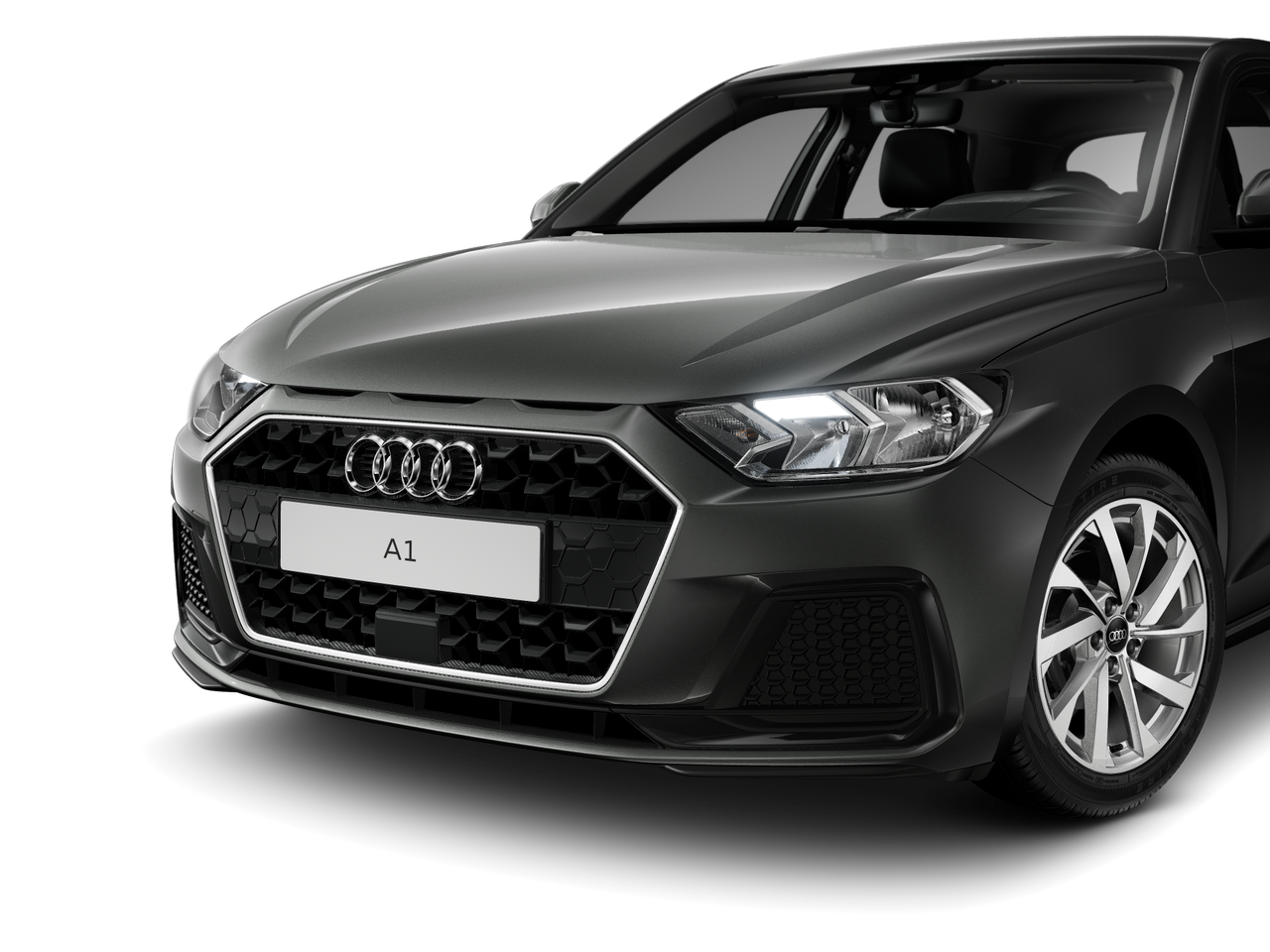 Imagem de um A1 Sportback 25 TFSI Advanced SE