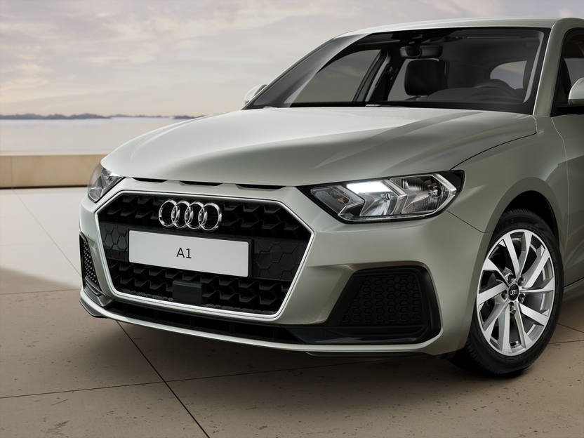 Imagem de um A1 Sportback 25 TFSI Advanced SE