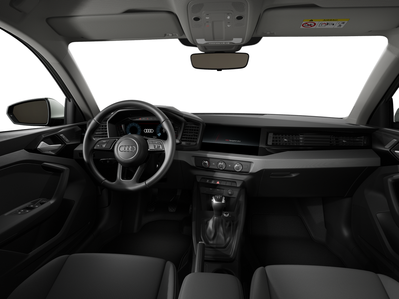 Imagem de um A1 Sportback 25 TFSI Advanced SE