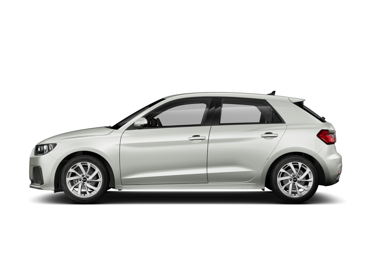 Imagem de um A1 Sportback 25 TFSI Advanced SE