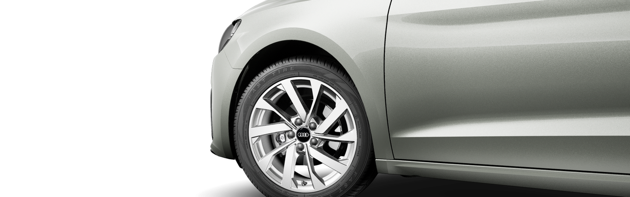 Imagem de um A1 Sportback 25 TFSI Advanced SE