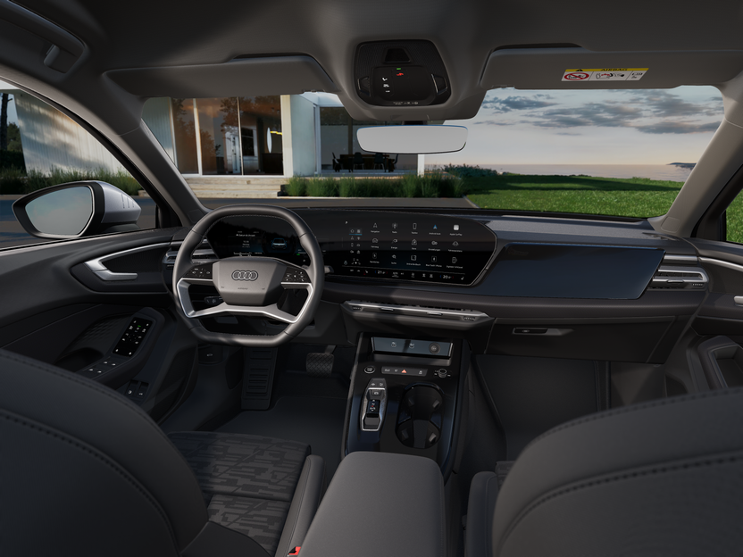 Imagem de um Audi A5 Limousine e-hybrid quattro 220kW