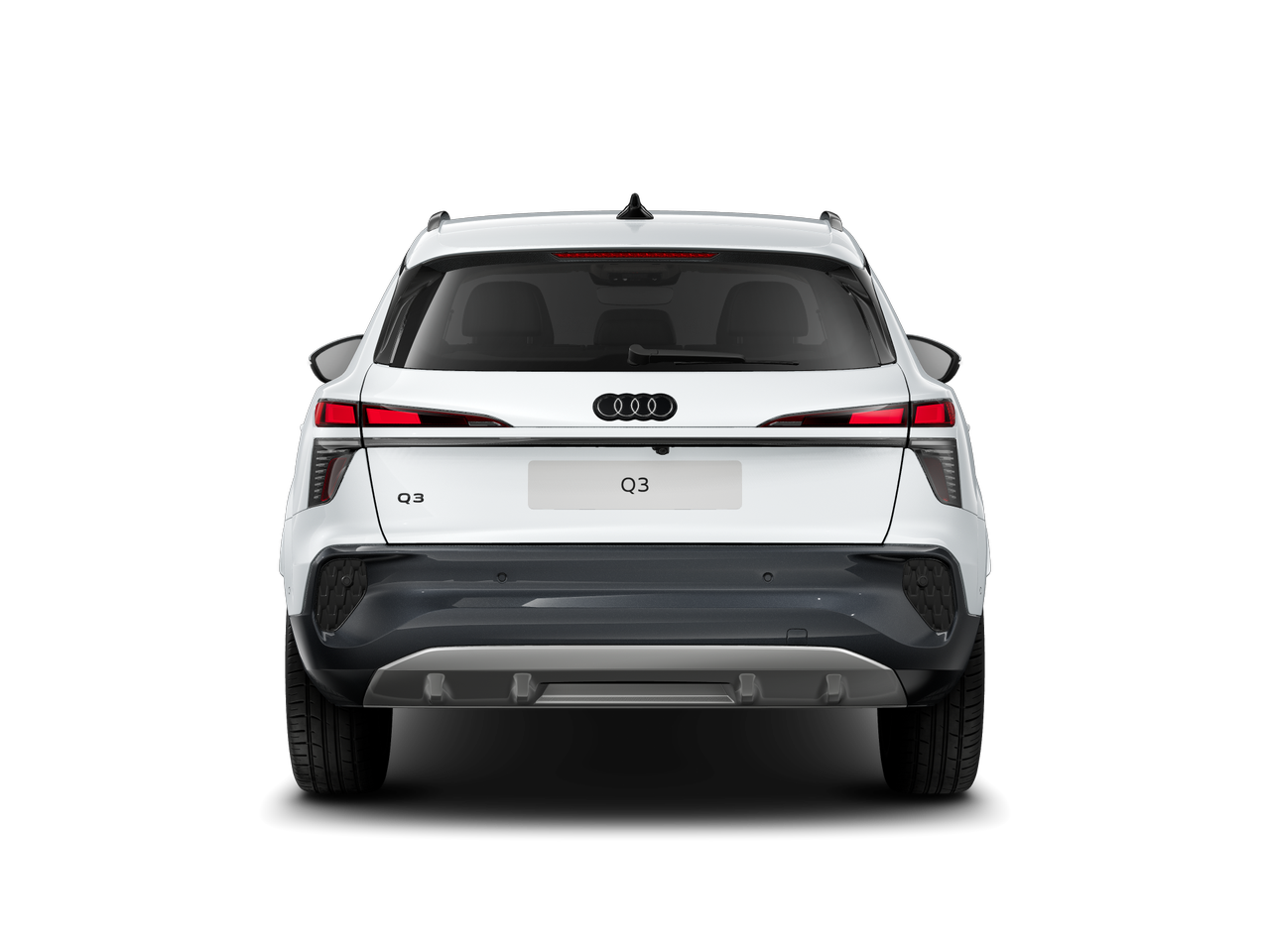 Imagem de um Audi Q3 SUV e-hybrid 200 kW Business
