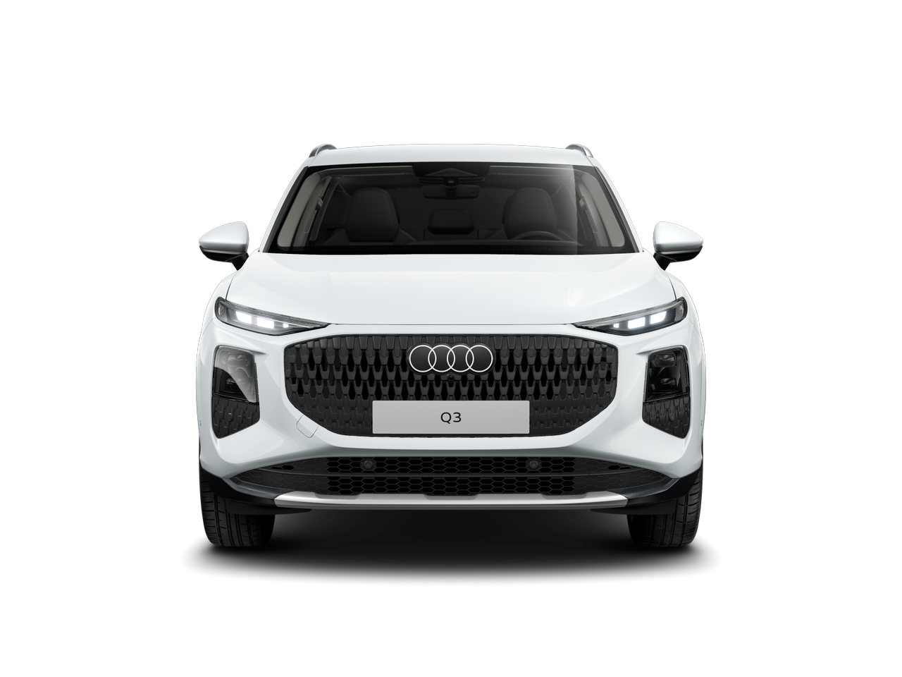 Imagem de um Audi Q3 SUV e-hybrid 200 kW Business