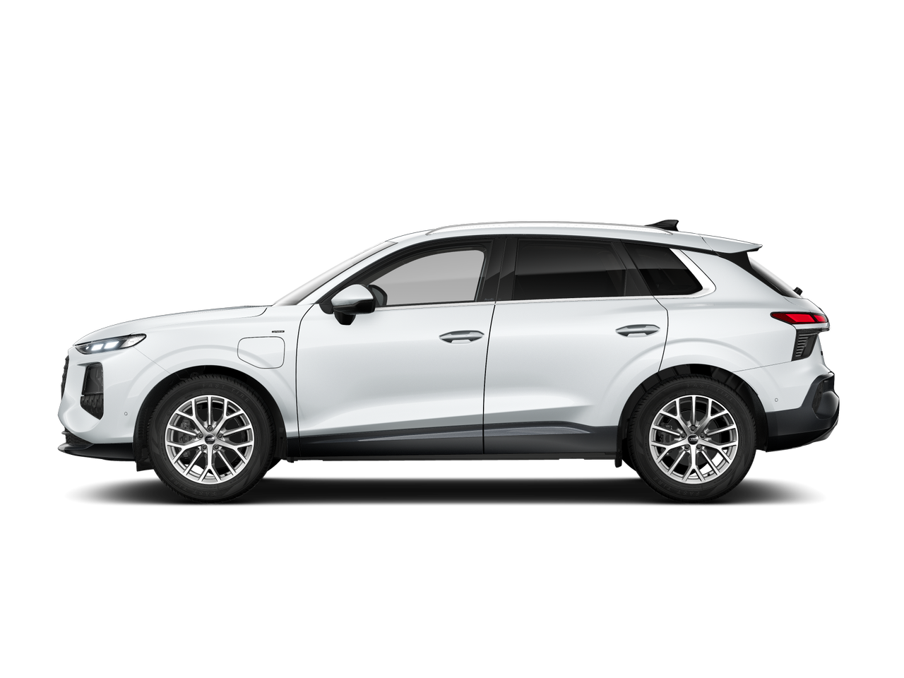 Imagem de um Audi Q3 SUV e-hybrid 200 kW Business